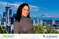 Cathay Pacific Seattle 2024